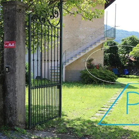 בית נופש Casa Alberello