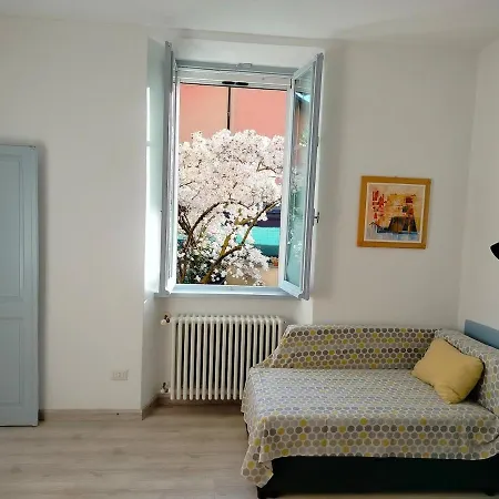 펜션 Casa Alberello 오메그나