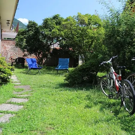 Casa Alberello Feriehus Omegna