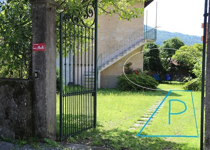 Сasa de vacaciones Casa Alberello