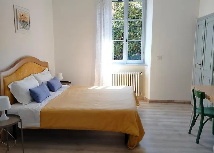 Casa Alberello בית נופש