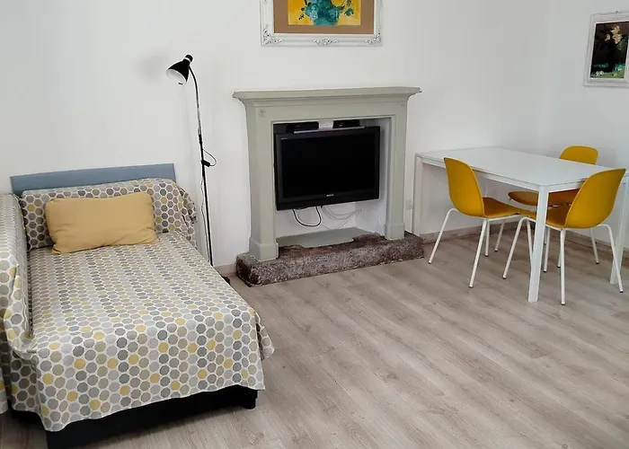 Casa Alberello בית נופש *