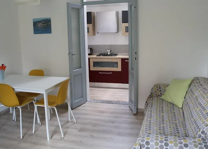 Casa Alberello בית נופש *