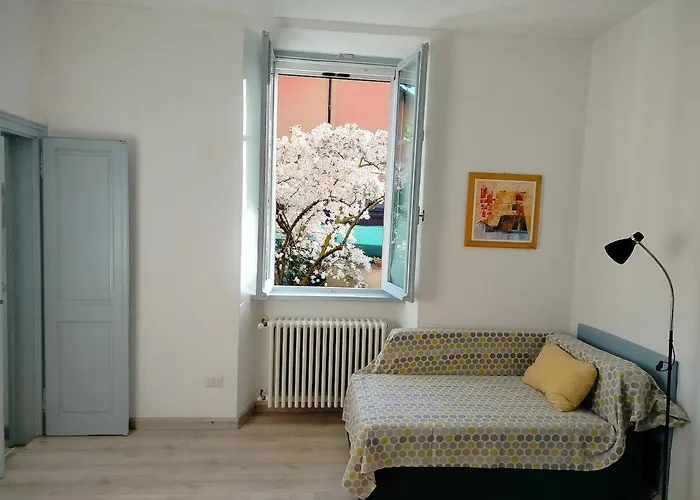 펜션 Casa Alberello 오메그나