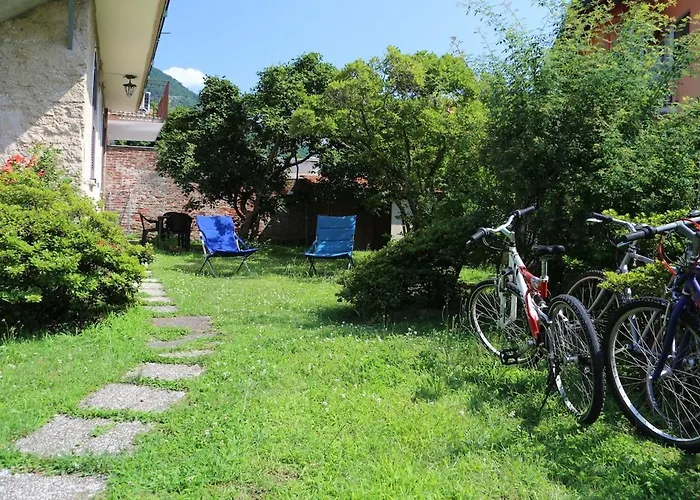 Casa Alberello 펜션 오메그나