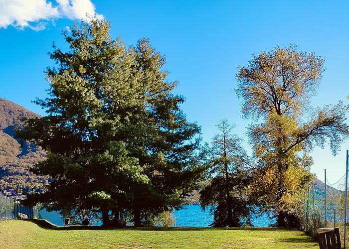 펜션 Casa Alberello 오메그나