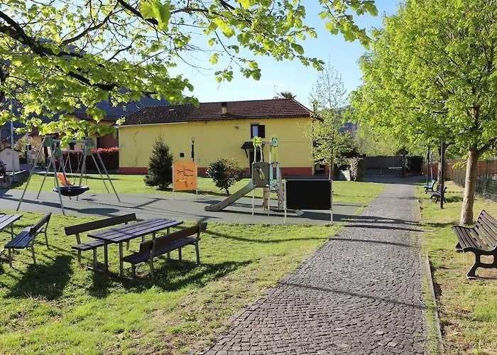 Casa Alberello 오메그나